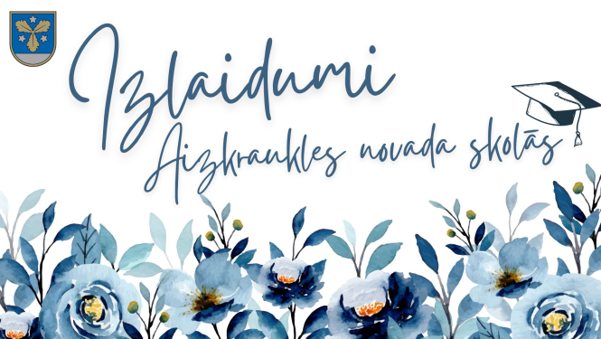 izlaidumu cepurīte un ziedi