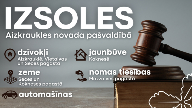 izsoles