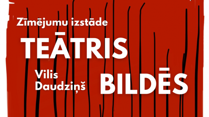 Teātris bildēs