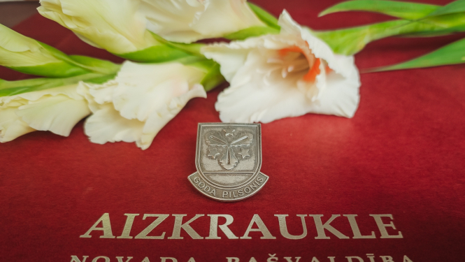 Goda pilsonis piespraude