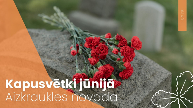 kapusvētki junijā