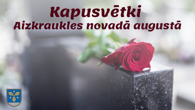 Kapusvētki augustā