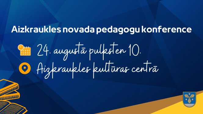 skolotāju konference