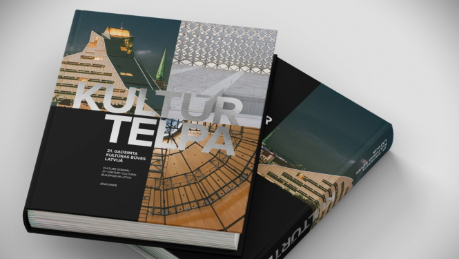 Kultūrtelpa grāmata