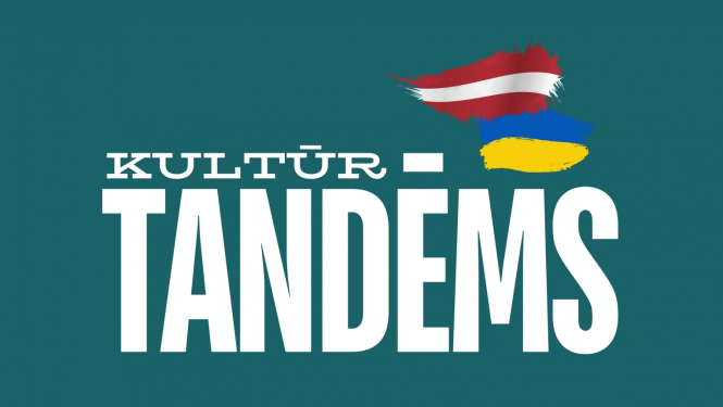 Ukraiņus aicina pieteikties dalībai projektā “Kultūrtandēms”