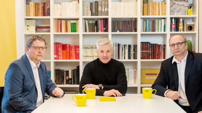 Artis Pabriks reģionālajā vizītē