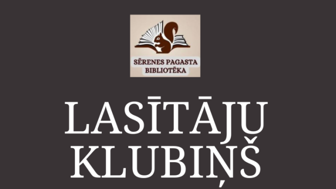 Lasītāju klubiņš Sērenē