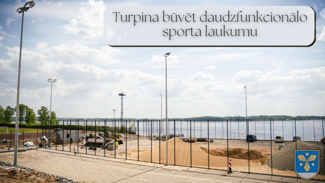 sporta laukums