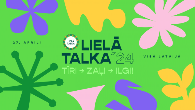 Lielā talka