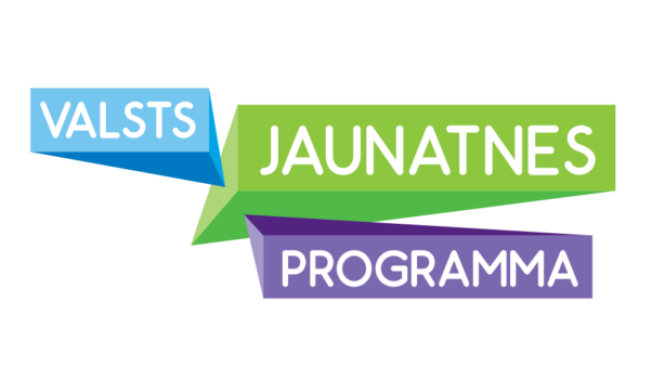 logo Valsts jaunatnes programma