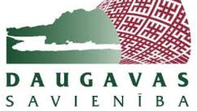 Daugavas savienības logo