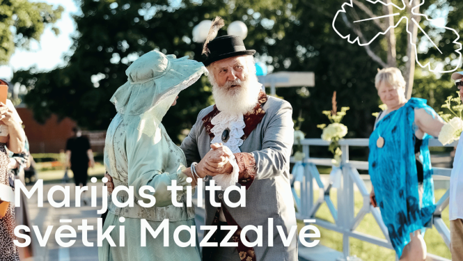 Marijas tilta svētki