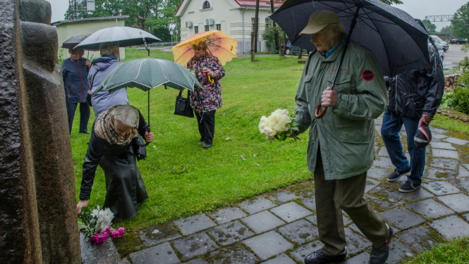 Foto: Mārcis Briška