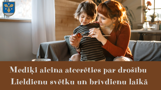 Atceries par drosību!