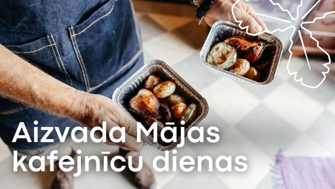 Aizvadītas Mājas kafejnīcu dienas 