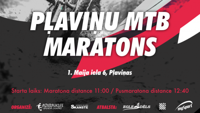 Pļaviņu MTB maratons