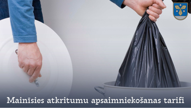 atkritumu tarifi