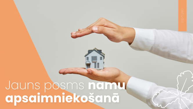 Jauns posms namu apsaimniekošanā