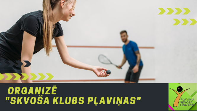 Pļavņu skvoša līga