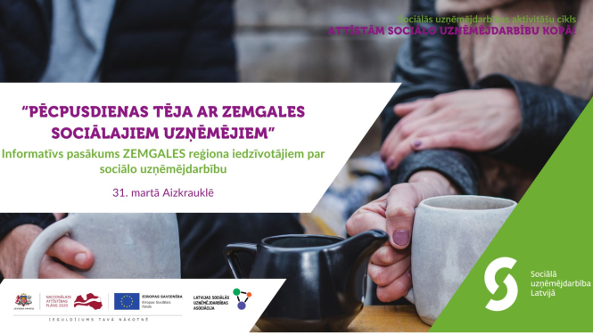 baneris aruzņēmējiem