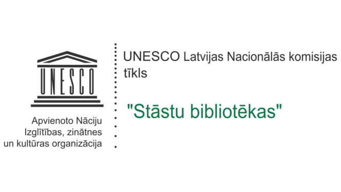 stāstu bibliotēkas