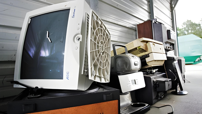 nolietota elektrotehnika