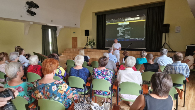 Noslēdzies kapu digitalizācijas projekts Neretas pusē