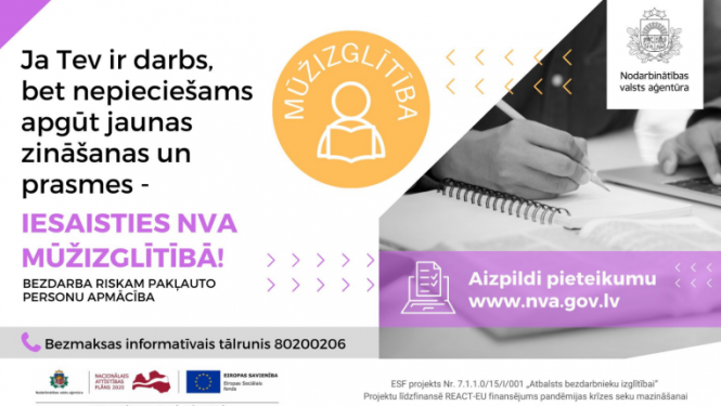 informatīvs plakāts