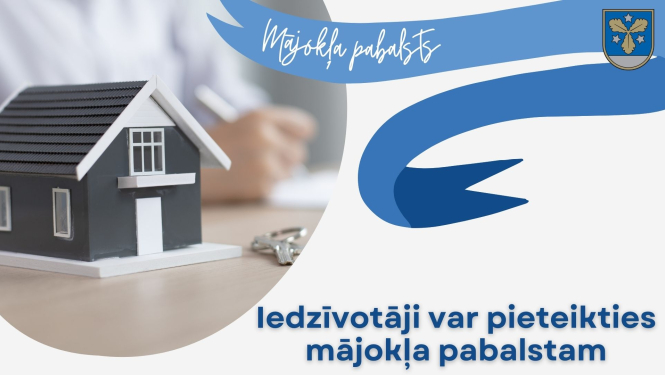 mājokļa pabalsts