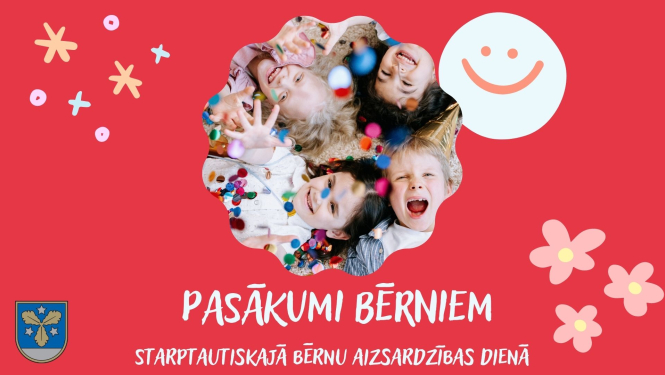 pasākumi bērniem