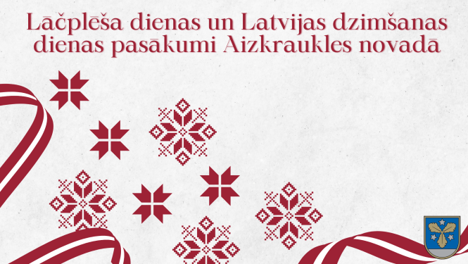 latvijas karogi un rakstu zīmes
