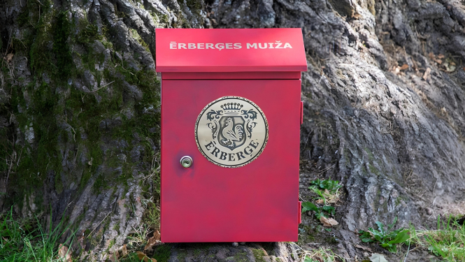 pastkastīšu apgleznošana