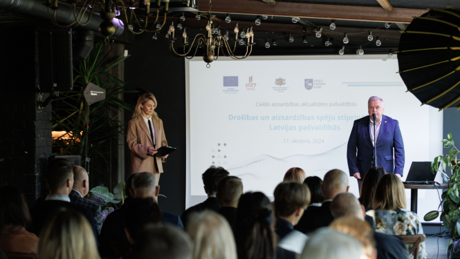 Seminārs par pašvaldību pieredzi un izaicinājumiem