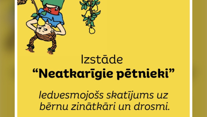 Izstāde "Neatkarīgie pētnieki"