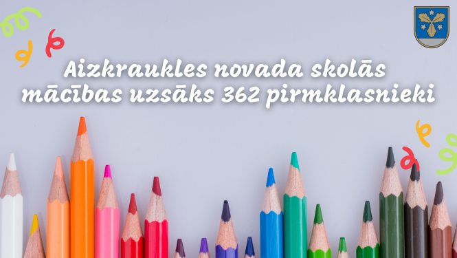 362 pirmklasnieki - baneris