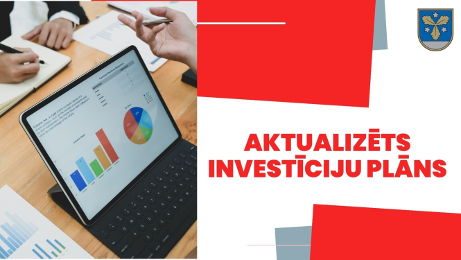 investīciju plāns