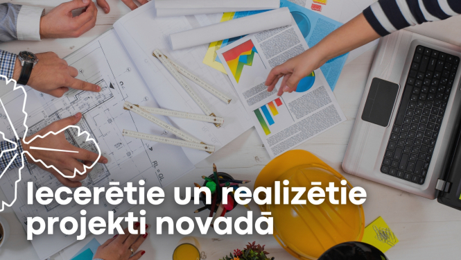 projekti novadā