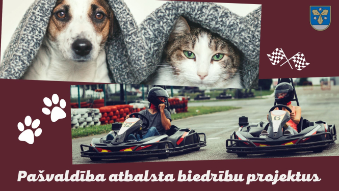 biedrību projekti