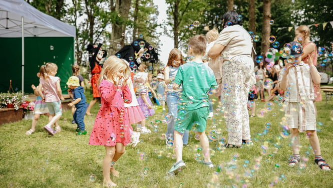 Skrīveru pagasta svētki "Satiekamies Skrīveros"