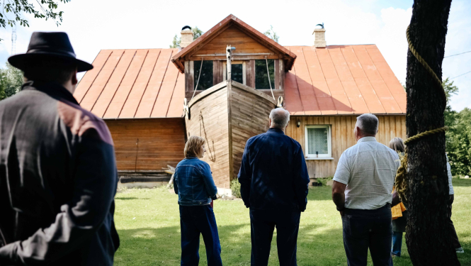 Uzņēmēju tikšanās Neretas pusē