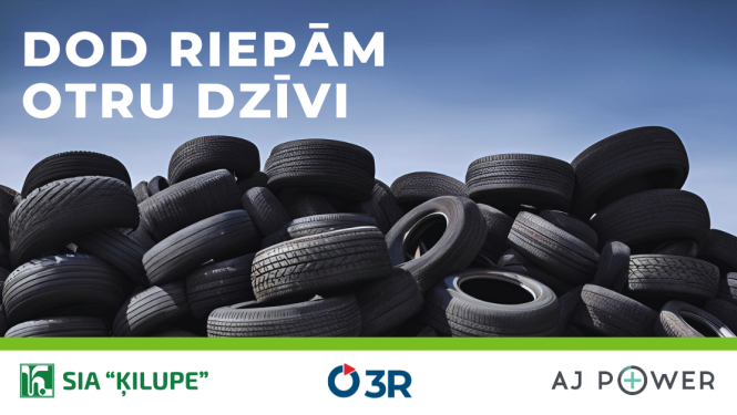 Nodod riepas bez maksas