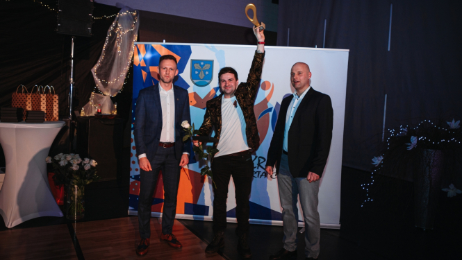 Sportistu godināšana