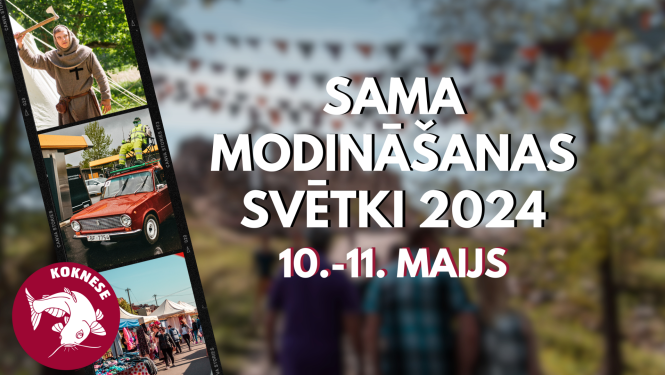 sama modināšanas svētki