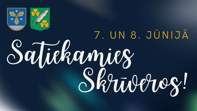 satiksimies skrīveros