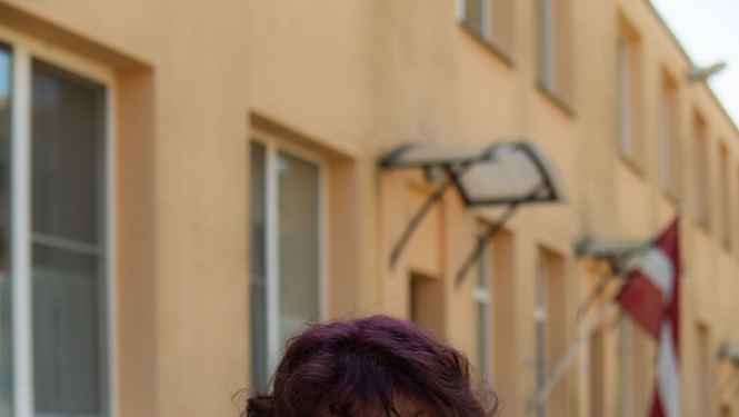 Bērnudārza "Saulīte"  vadītāja 