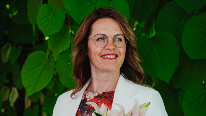 Aizkraukles pamatskolas direktore