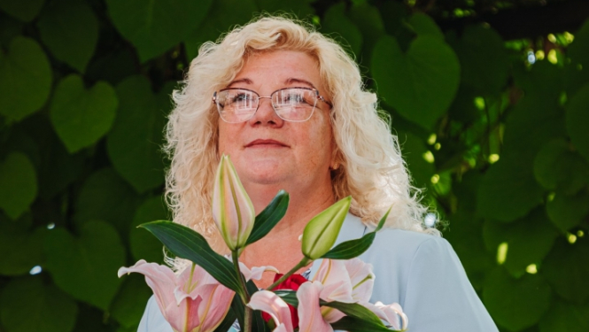 skrīveru vidusskolas direktore