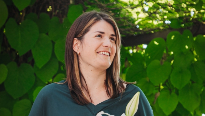 Skolas direktore - Simona