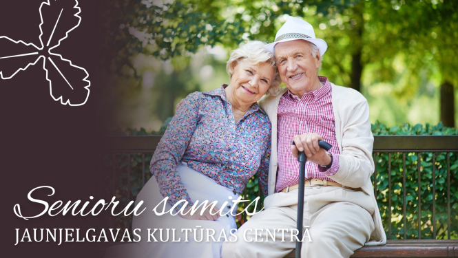 Senioru samits Jaunjelgavas Kultūras centrā