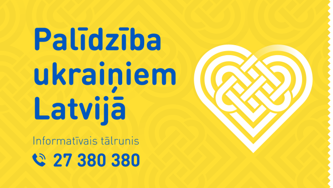 Palīdzība Ukraiņiem Latvijā